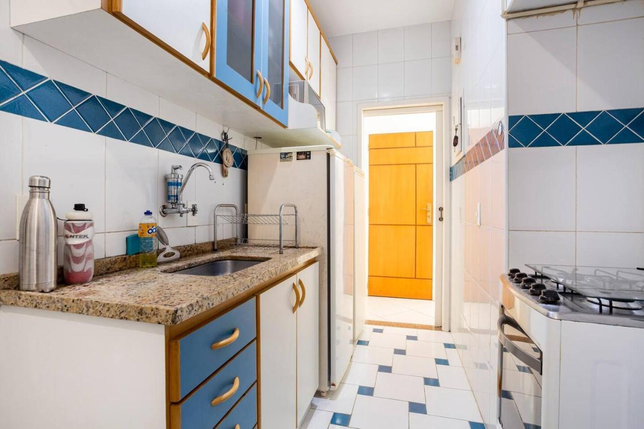 Privatunterkunft No Coracao De Ipanema